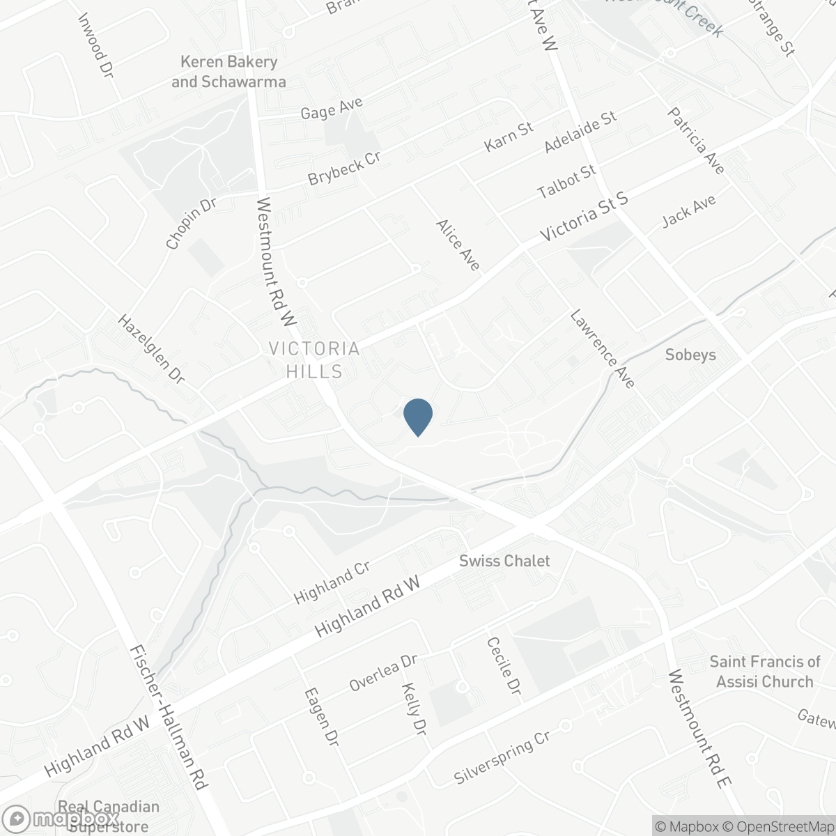 51 PAULANDER Drive Unit# 47, Kitchener, Ontario N2M 5E5